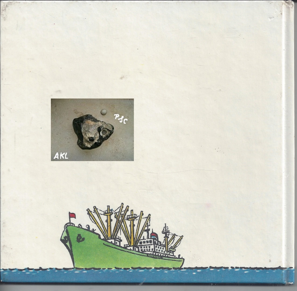 Bild 1 von Ein Kater geht an Bord, Helga Meyer, Verlag Junge Welt