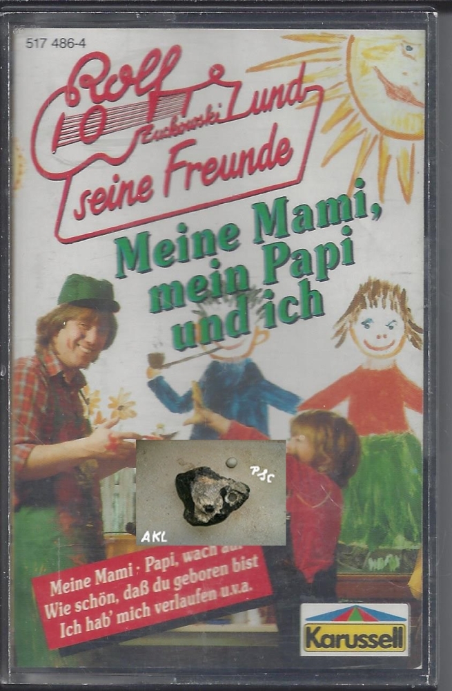 Bild 1 von Rolf und seine Freunde, Meine Mami, mein Papi und ich, Kassette, MC