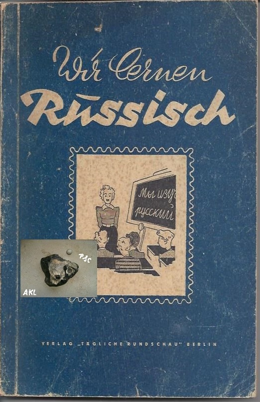 Bild 1 von Wir lernen Russisch, Tägliche Rundschau