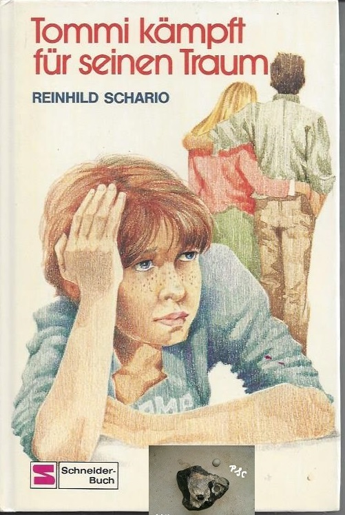 Bild 1 von Tommi kämpft für seinen Traum, Reinhild Schario, Schneiderbuch