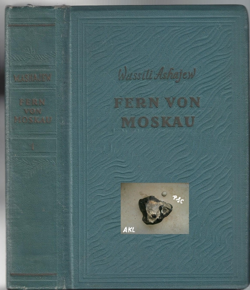 Bild 1 von Fern von Moskau, Band 1, Band 2, Band 3, Wassili Ashajew 💎
