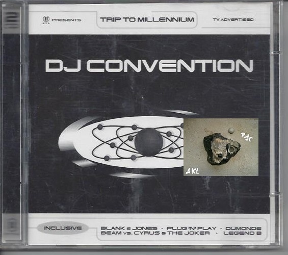 Bild 1 von DJ Convention, CD