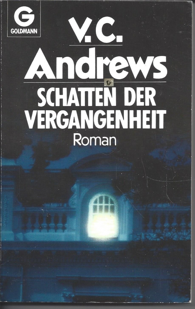 Bild 1 von Schatten der Vergangenheit, Roman, V. C. Andrews