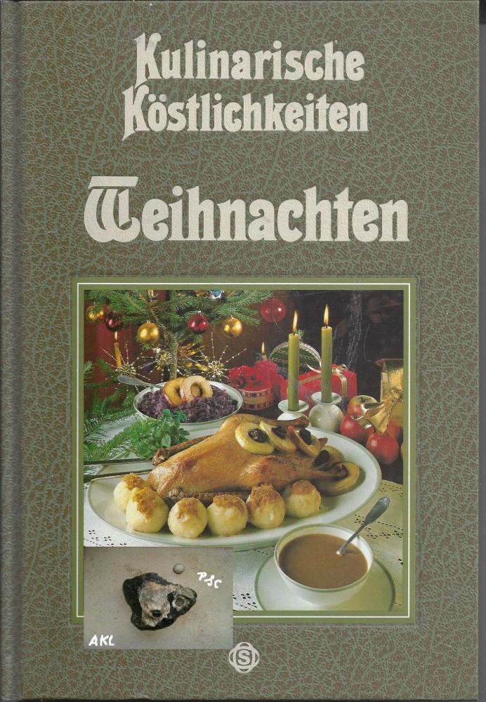 Bild 1 von Kulinarische Köstlichkeiten, Weihnachten, Sigloch Edition