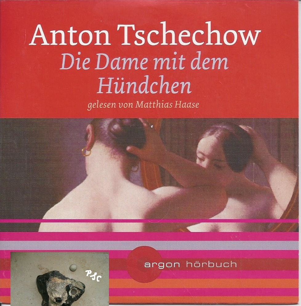 Bild 1 von Anton Tschechow, Die Dame mit dem Hündchen, Matthias Haase, Hörbuch CD