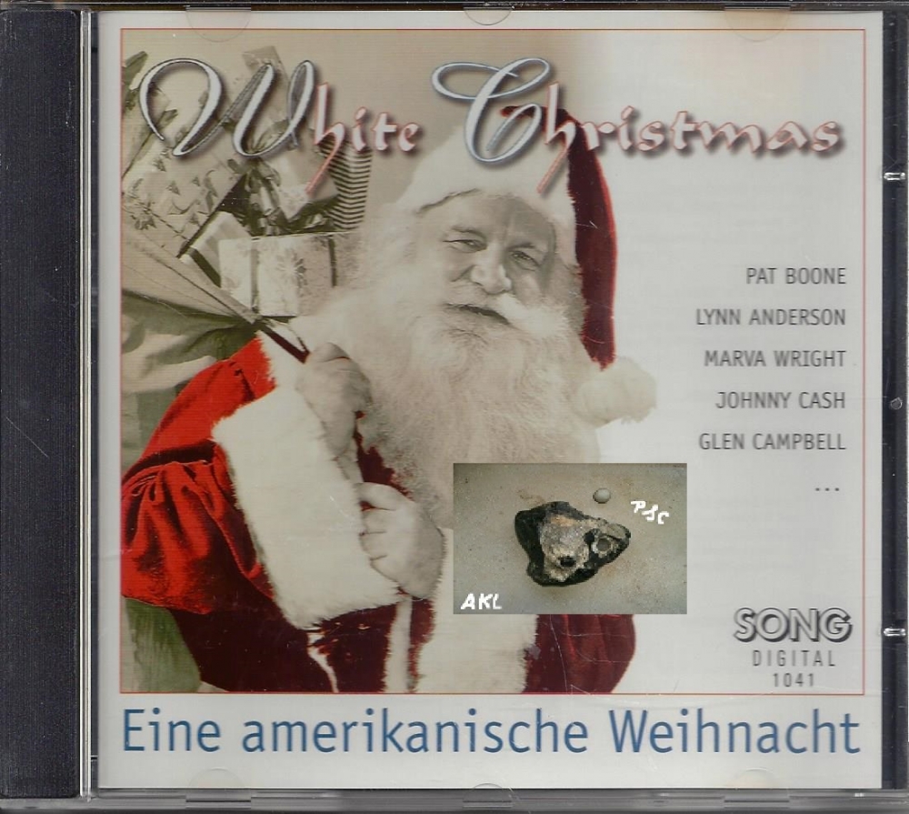 Bild 1 von White Christmas, eine amerikanische Weihnacht, CD