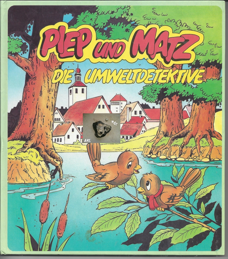 Bild 1 von Piep und Matz, die Umweltdetektive in der Stadt u. a. Geschichten