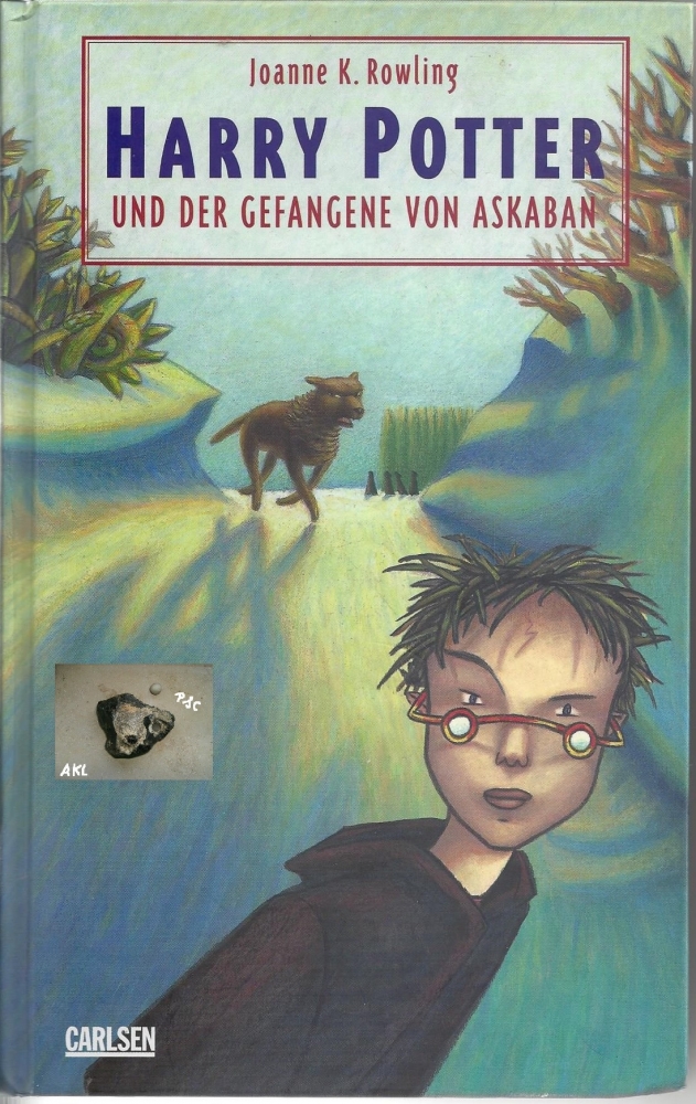 Bild 1 von Harry Potter und der Gefangene von Askaban, Joanne K. Rowling
