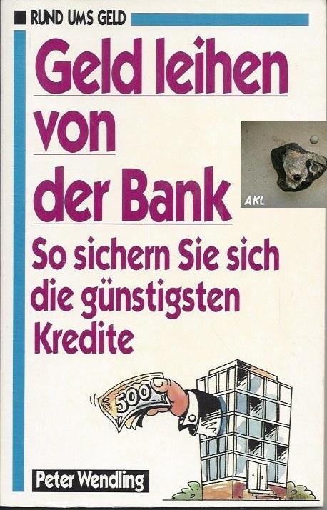 Bild 1 von Geld leihen von der Bank, So sichern Sie sich günstigste Kredite
