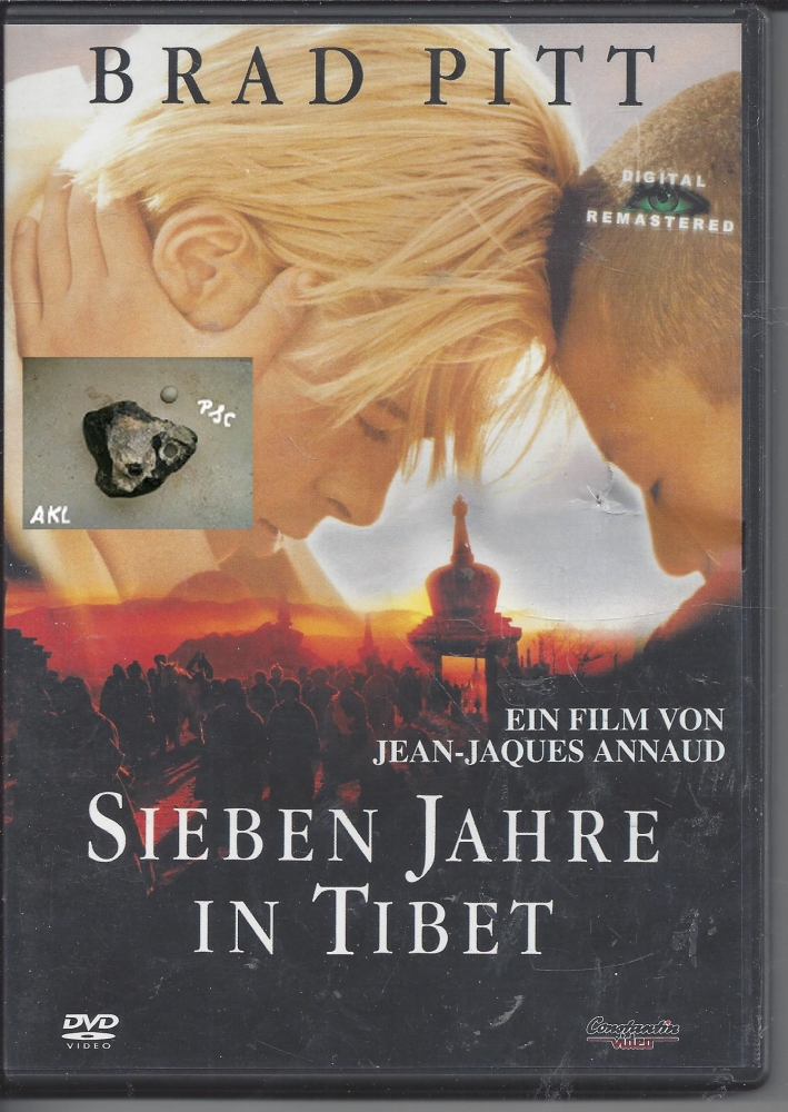 Bild 1 von Sieben Jahre Tibet, Ein Film von Jean-Jaques Annaud, Brad Pitt, DVD