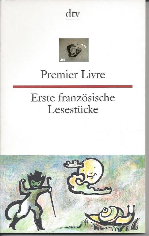 Bild 1 von Erste französische Lesestücke, dtv, französisch, deutsch