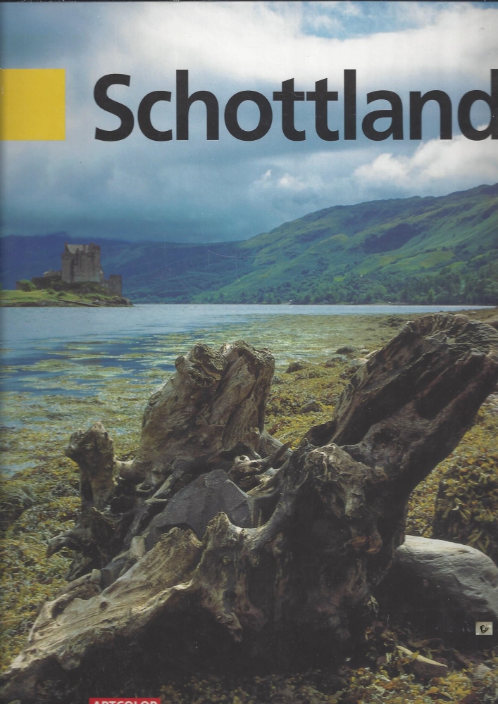 Bild 1 von Schottland, Bildband, Artcolor, Die Edition