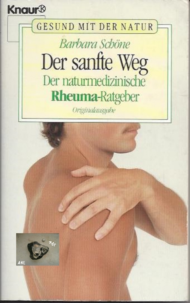 Bild 1 von Der sanfte Weg, der naturmedizinische Rheuma-Ratgeber, B. Schöne