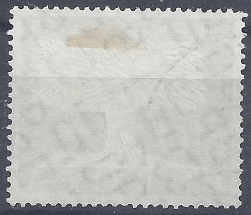Bild 1 von Mi. Nr. 294, BRD, Bund, Europa 10, Jahr 1958, gestempelt, mit Wasserzeichen