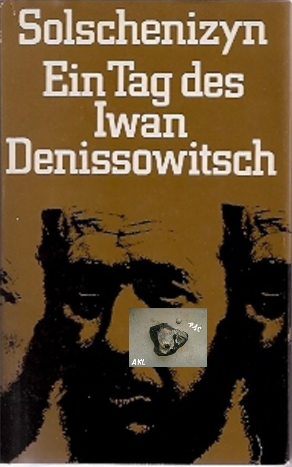 Bild 1 von Ein Tag des Iwan Denissowitsch, Solschenizyn💎