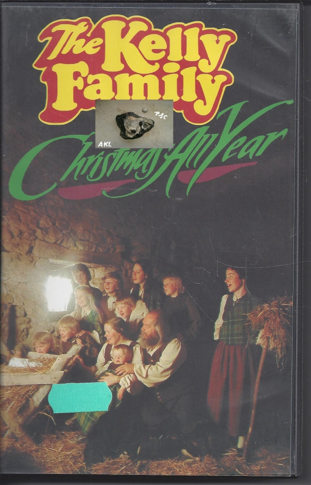 Bild 1 von The Kelly Family, Christmas All Year, VHS