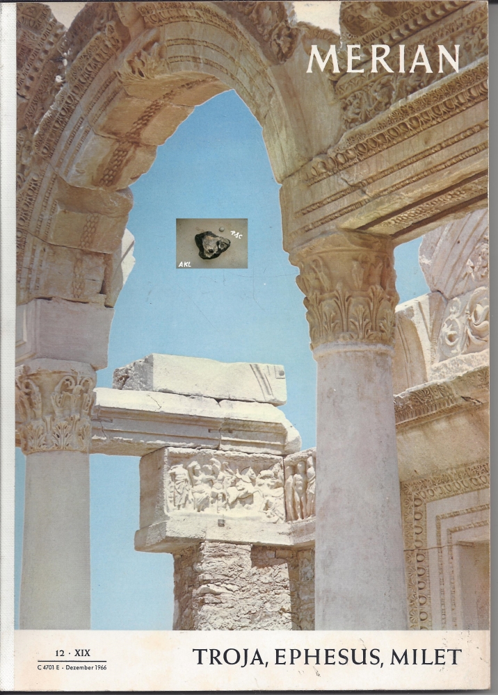 Bild 1 von Merian, Troja, Ephesus, Milet