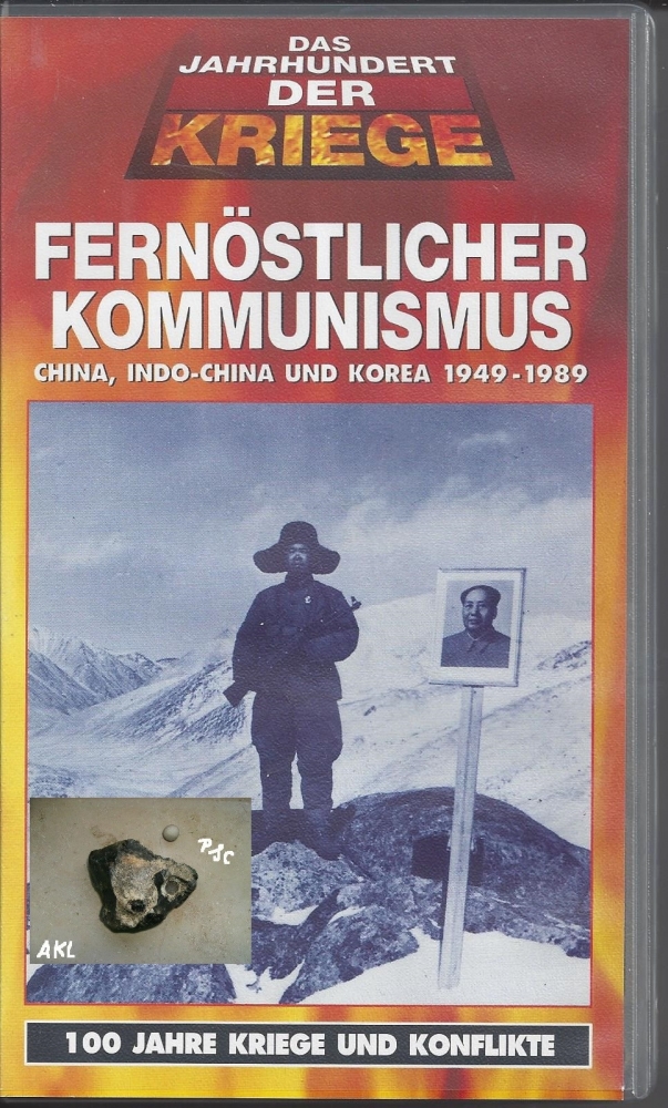Bild 1 von Fernöstlicher Kommunismus, China, Korea, VHS