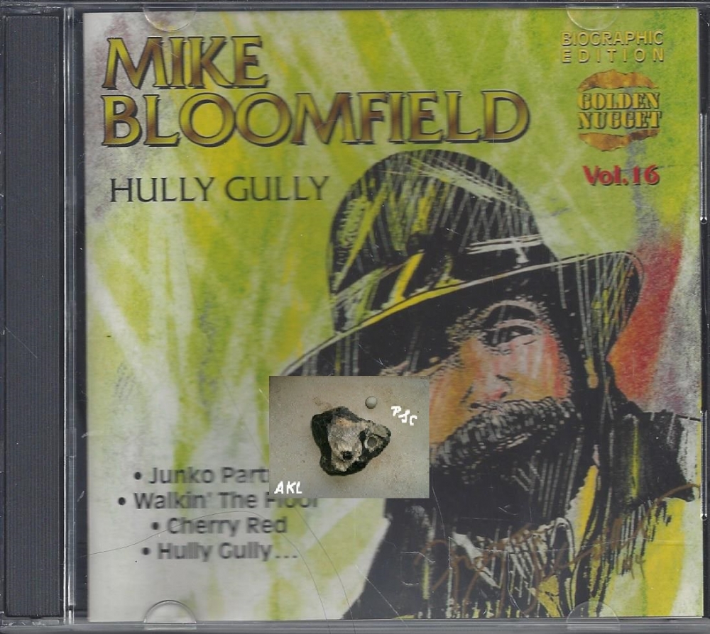 Bild 1 von Mike Bloomfield, Hully Gully, Vol. 16, CD