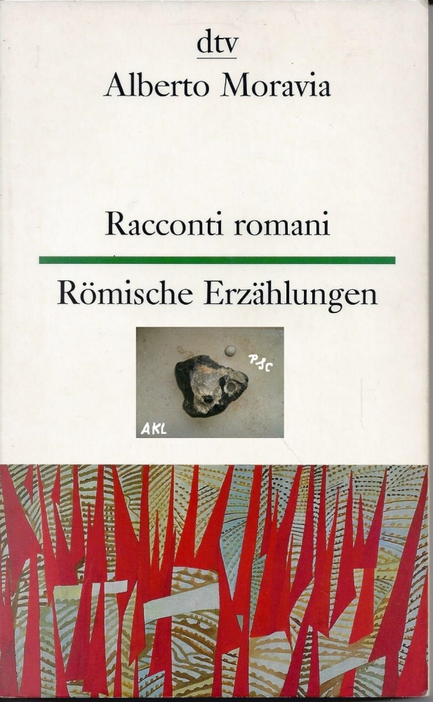 Bild 1 von Römische Erzählungen, italienisch, zweisprachig, dtv
