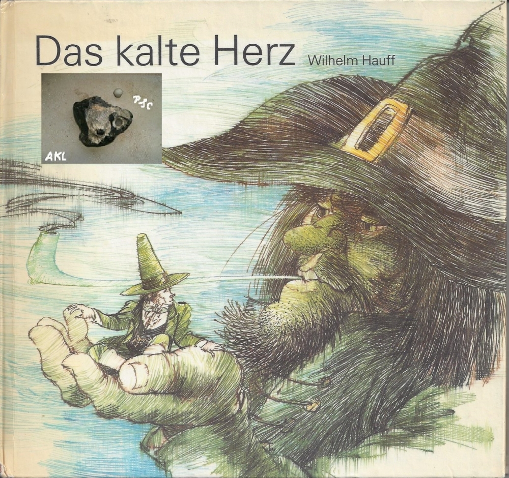 Bild 1 von Das kalte Herz, Wilhelm Hauff, Kinderbuch