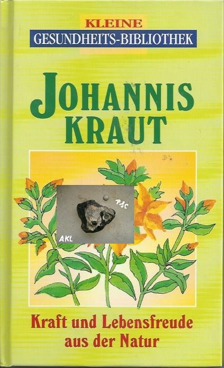 Bild 1 von Johanniskraut, Kraft und Lebensfreude aus der Natur, Ursula Stumpf