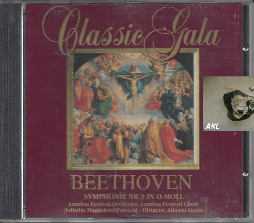 Bild 1 von Classic Gala, Beethoven, Sympohnie Nr. 9 in D-Moll, CD