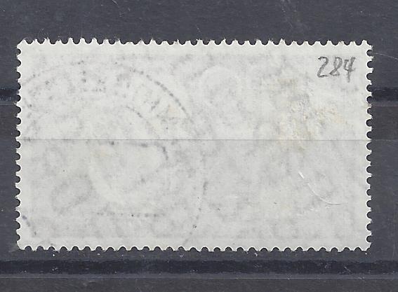Bild 1 von Mi. Nr. 284, BRD, Bund, Rudolf Diesel 10, V1a, Jahr 1958, gestempelt