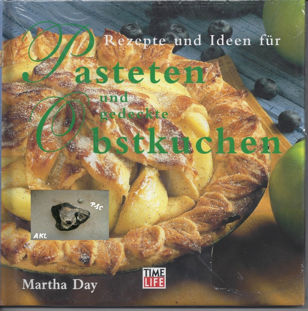 Bild 1 von Rezepte und Ideen für Pasteten und gedeckte Obstkuchen, Martha Day ✔️