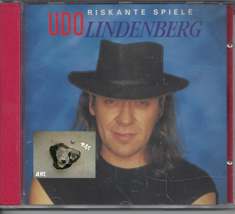 Bild 1 von Udo Lindenberg, Riskante Spiele, CD
