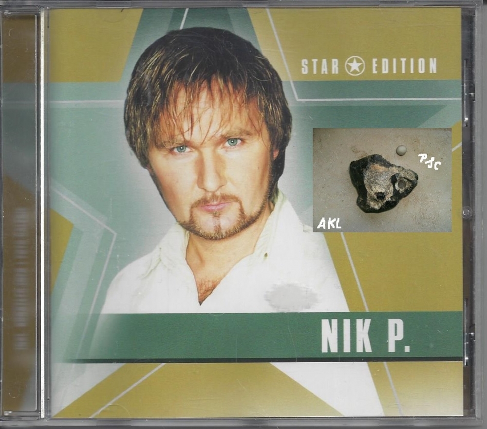 Bild 1 von Star Edition, Nik P., CD