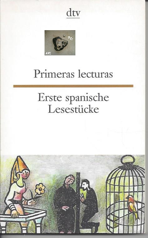 Bild 1 von Erste spanische Lesestücke, dtv, spanisch, deutsch