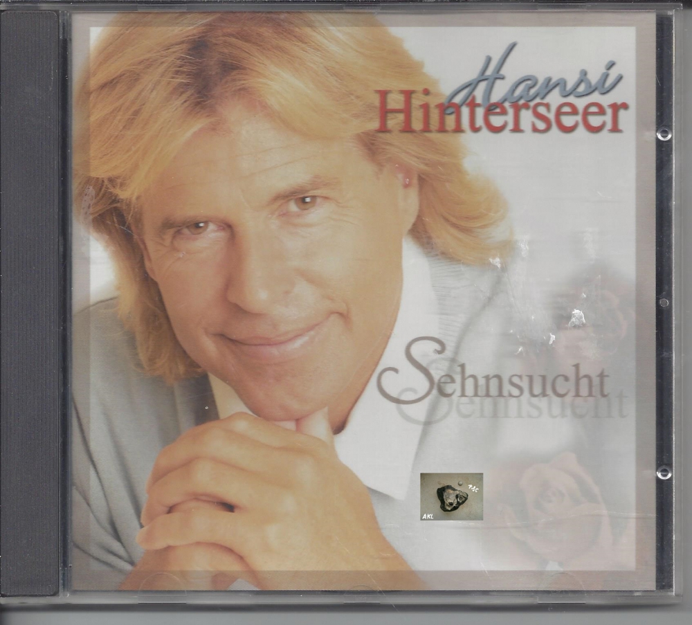 Bild 1 von Hansi Hinterseer, Sehnsucht, CD