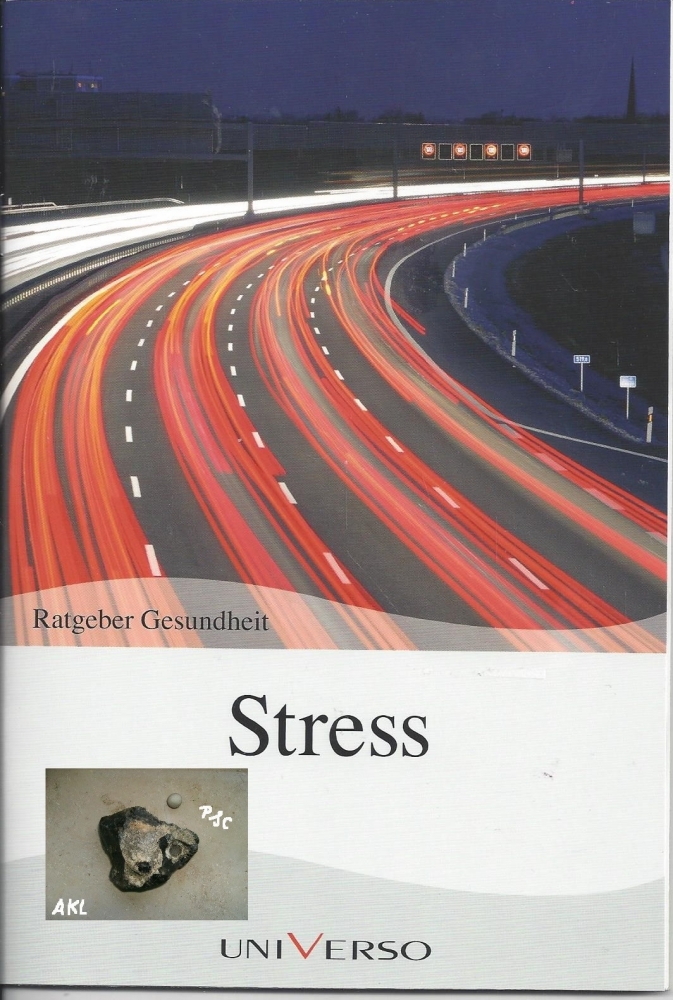 Bild 1 von Ratgeber Gesundheit, Stress