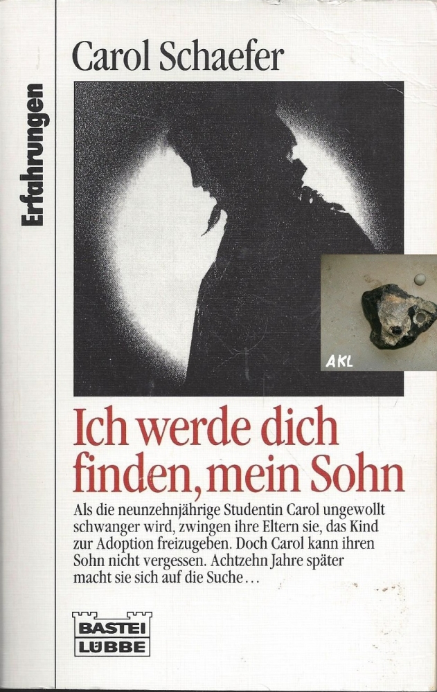Bild 1 von Ich werde dich finden mein Sohn, Carol Schaefer, Bastei Lübbe ✔️