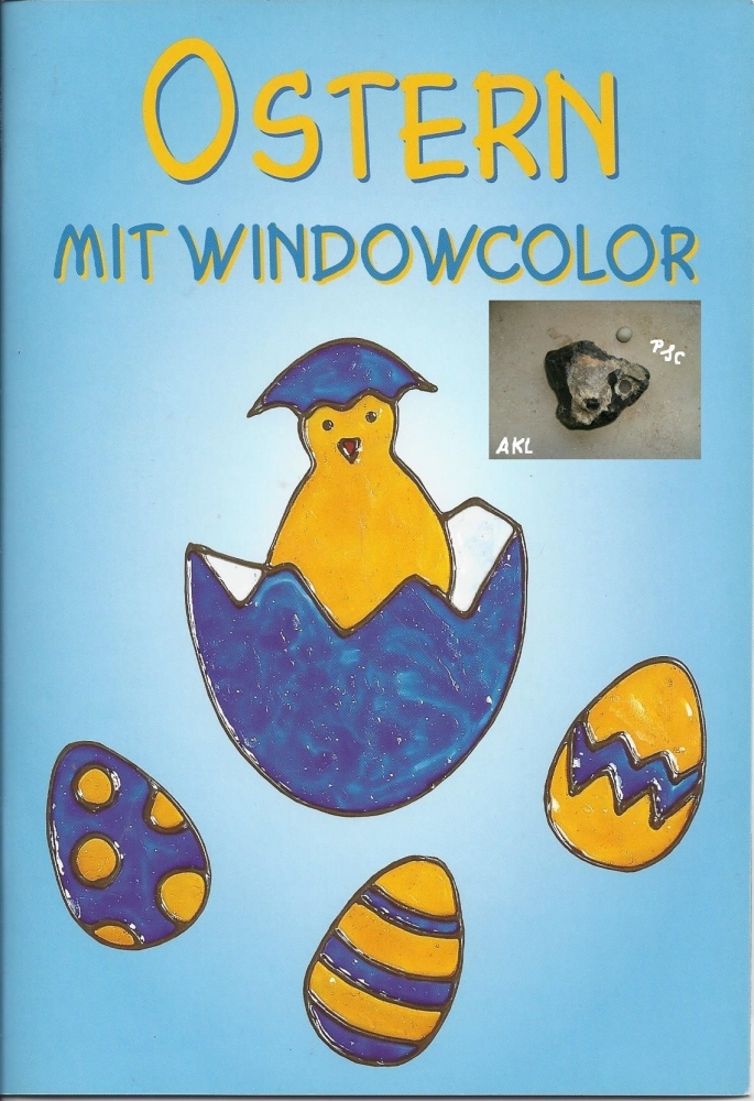 Bild 1 von Ostern mit Windowcolor, Frechverlag, Heft ✔️