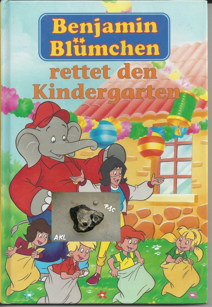 Bild 1 von Benjamin Blümchen retten den Kindergarten