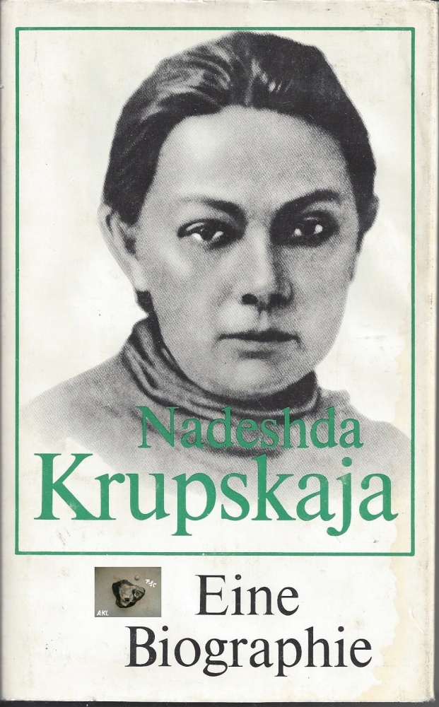Bild 1 von Nadeshda Krupskaja, Eine Biographie