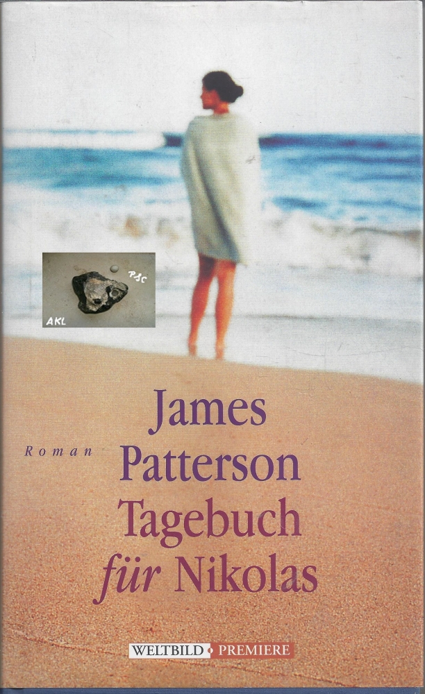 Bild 1 von Tagebuch für Nikolas, James Patterson, Weltbild