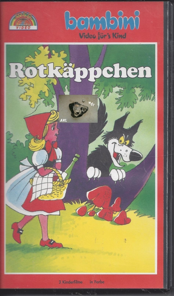 Bild 1 von Rotkäppchen, bambini, VHS