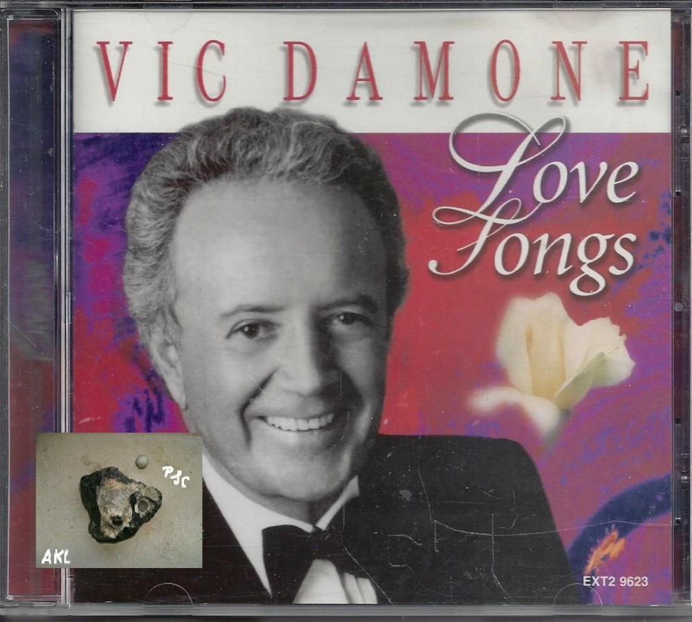 Bild 1 von Love Songs, Liebeslieder, Vic Damone, CD
