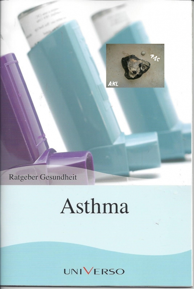 Bild 1 von Ratgeber Gesundheit, Asthma