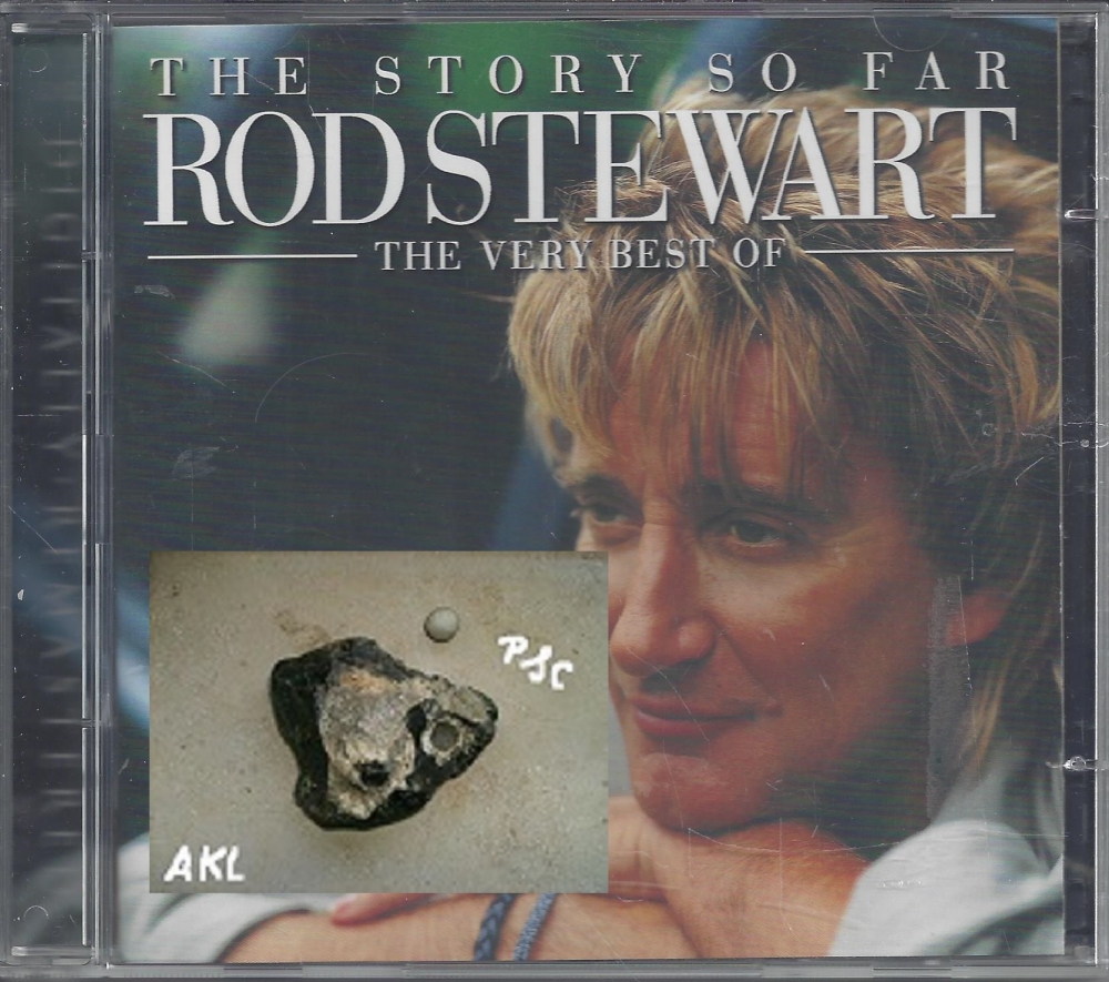 Bild 1 von Rod Stewart, The very best of, The Story so far, CD