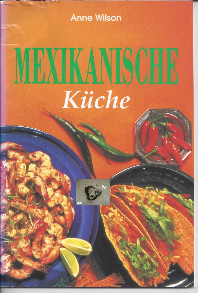 Bild 1 von Mexikanische Küche, Anne Wilson