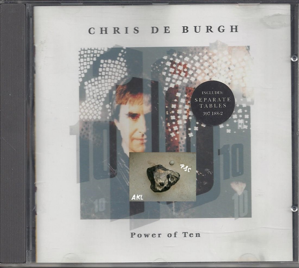 Bild 1 von Chris de Burgh, Power of Ten, CD