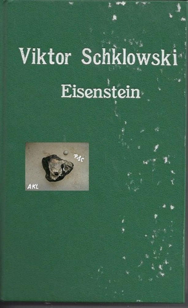 Bild 1 von Eisenstein, Viktor Schklowski