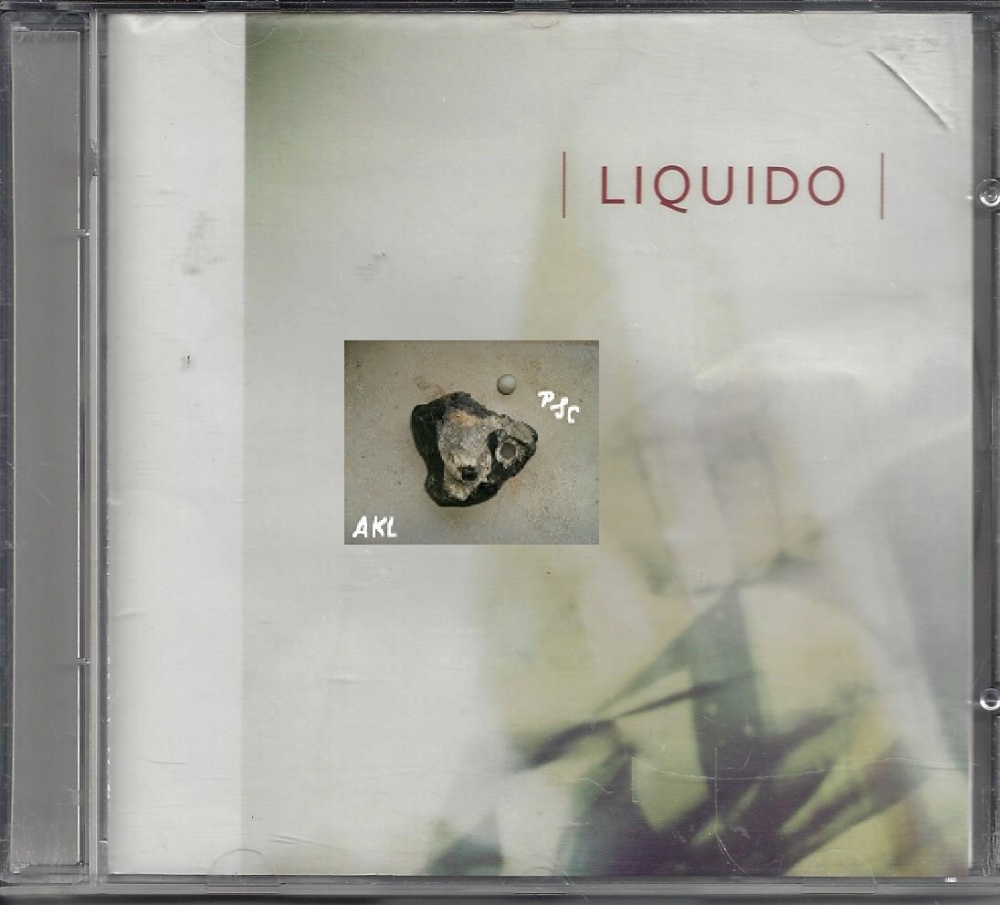 Bild 1 von Liquido, Liquido, CD