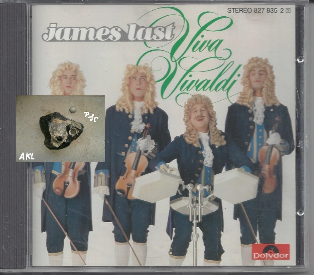 Bild 1 von James Last, Viva Vivaldi, CD