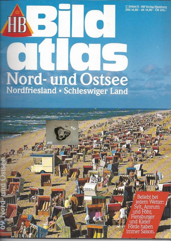 Bild 1 von HB Bildatlas, Nord- und Ostsee, Nordfriesland, Schleswiger Land 💎