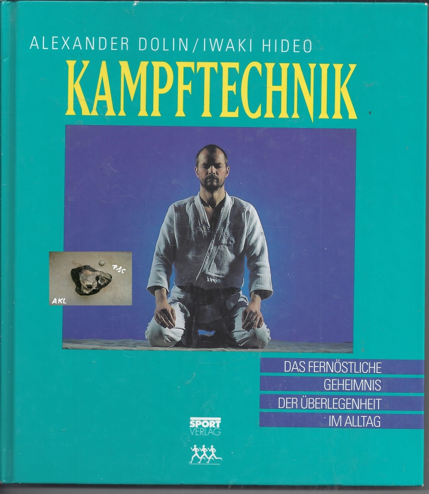 Bild 1 von Kampftechniken, das fernöstliche Geheimnis der Überlegenheit im Alltag